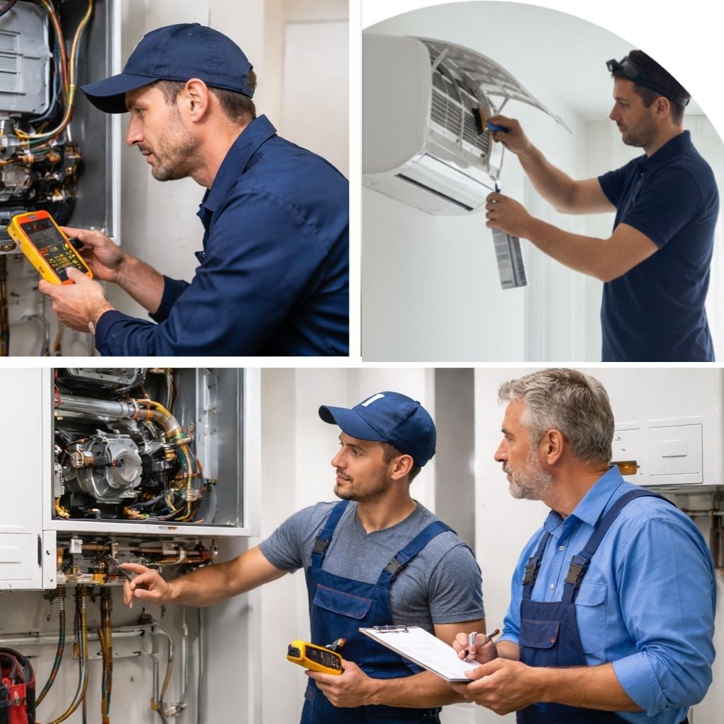 Polatlı Kombi Klima Servisi